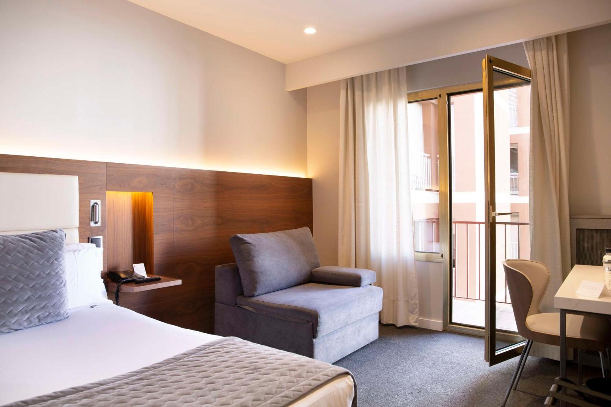 Best Western Premier Hotel Dante Barcelona Exteriér fotografie