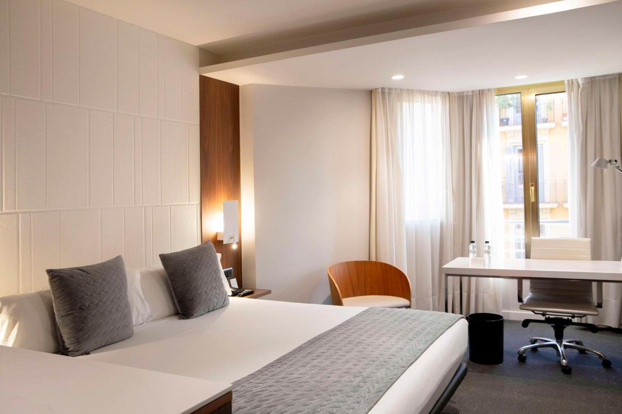 Best Western Premier Hotel Dante Barcelona Exteriér fotografie