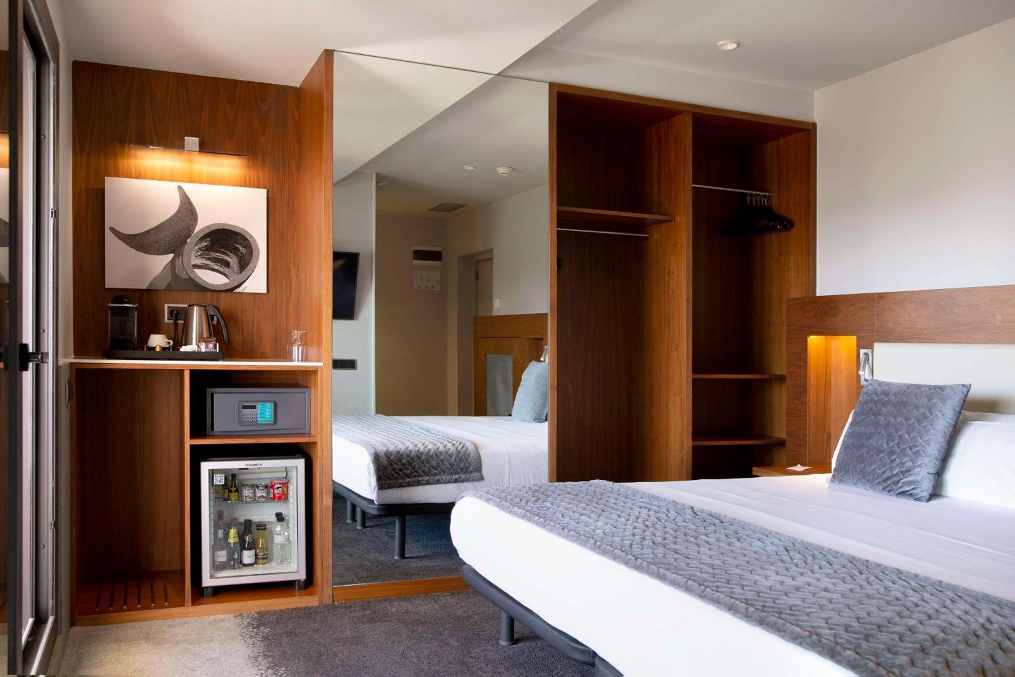 Best Western Premier Hotel Dante Barcelona Exteriér fotografie