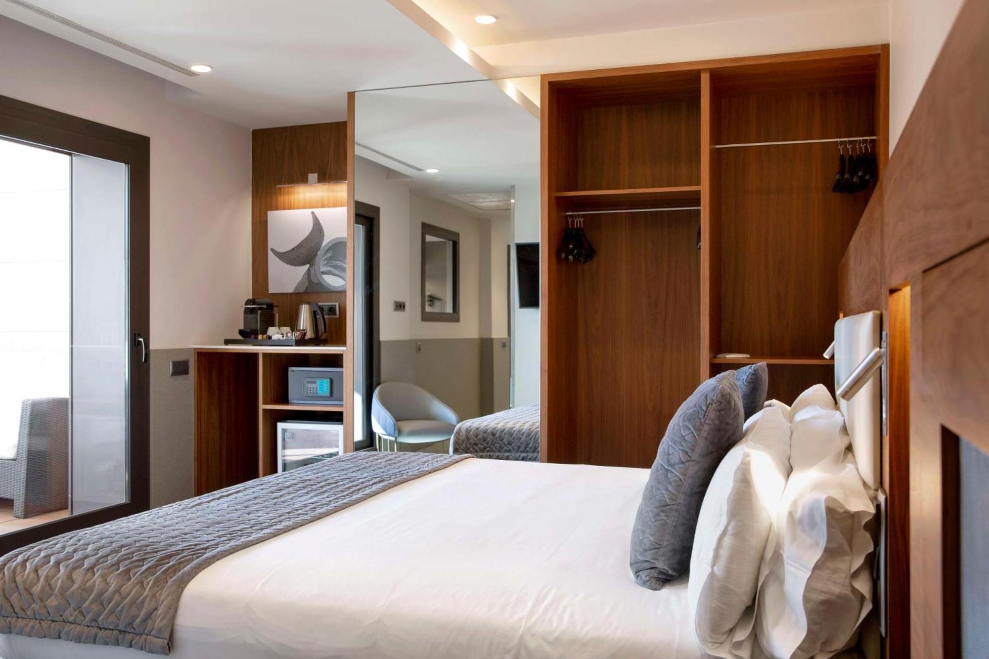 Best Western Premier Hotel Dante Barcelona Exteriér fotografie